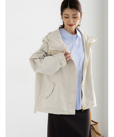 マウンテンパーカー