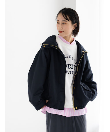 マウンテンパーカー