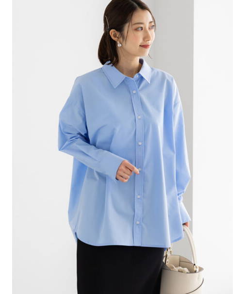 オーバーサイズシャツ