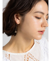 ナンバーチェーンピアス20