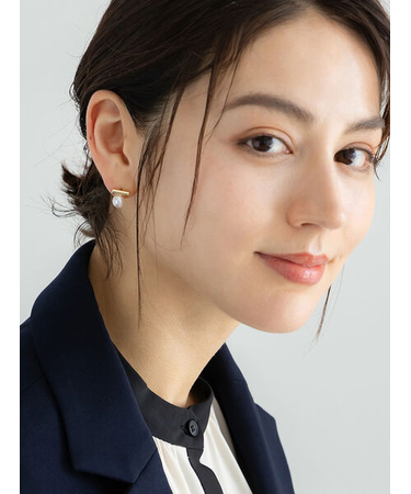 パールバーピアス