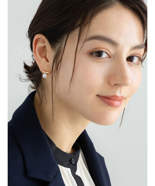 パールバーピアス