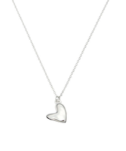 ハートネックレス