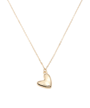 ハートネックレス