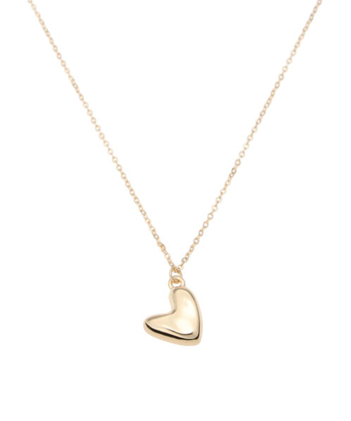 ハートネックレス