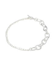 コンビチェーンブレスレット