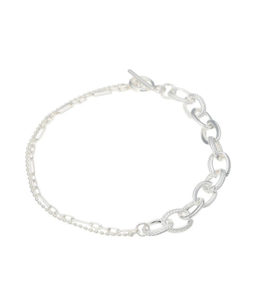 コンビチェーンブレスレット