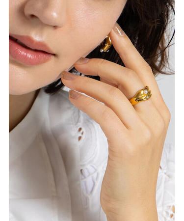 パールビジューリング