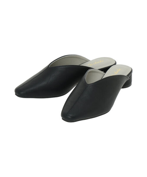 スリットカットミュール