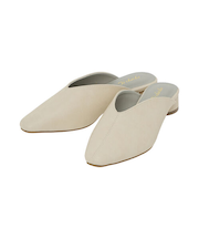 スリットカットミュール