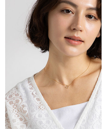 ナンバーネックレス13