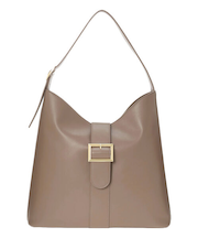 ワンバックルショルダーバッグ