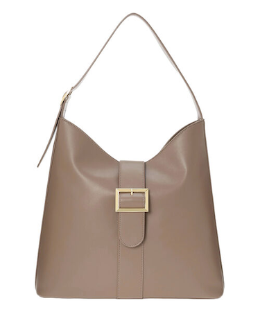 ワンバックルショルダーバッグ