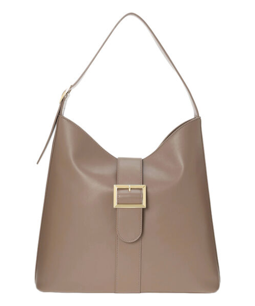 ワンバックルショルダーバッグ