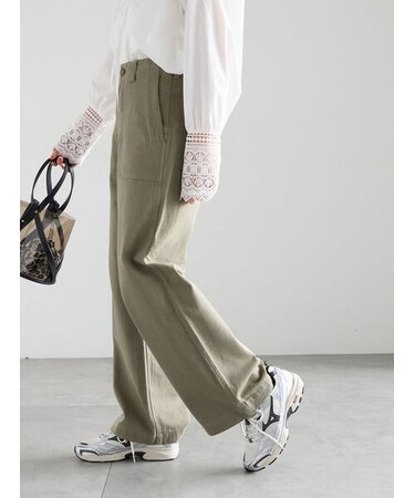 ベイカーパンツ