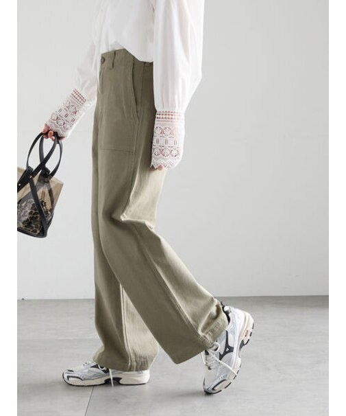 ベイカーパンツ