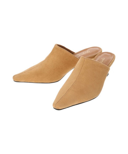 ポインテッドミュール