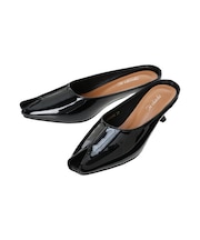 フロントオープンミュール