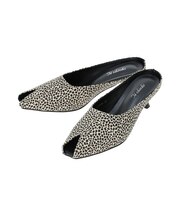 フロントオープンミュール