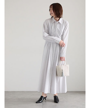 サッカーウエストシェイプワンピース