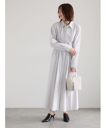 サッカーウエストシェイプワンピース