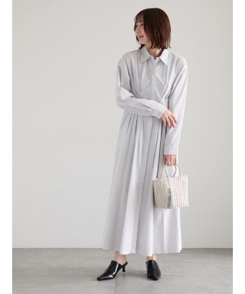 サッカーウエストシェイプワンピース