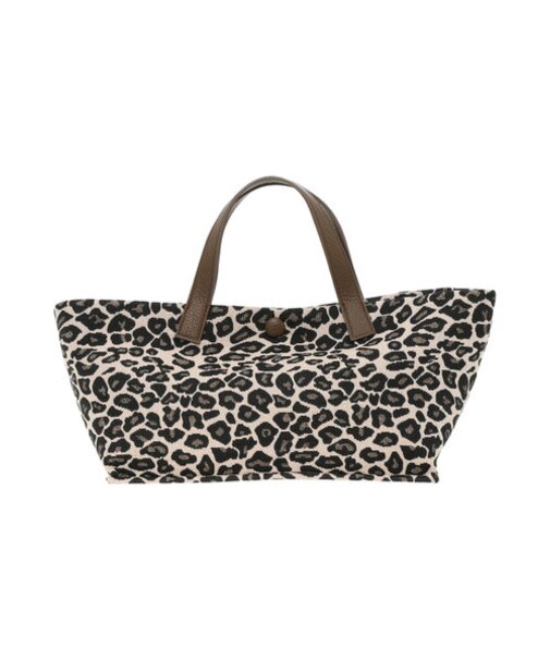 レオパードシップトートバッグ