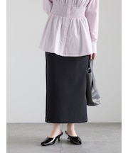 ダブルクロスイージーナロースカート