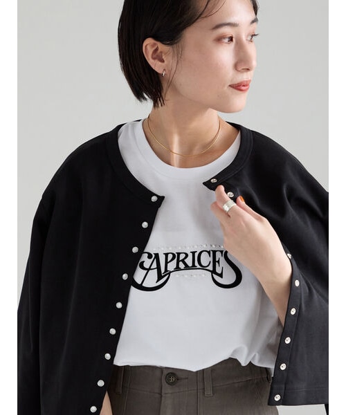 Tシャツ/ホイップクリーム/YEYE｜アフタヌーンティー・リビングの通販