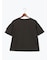 フリルスリーブビッグTシャツ
