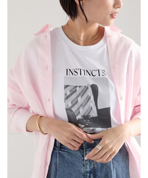 アソートネコフォトスタンダードTシャツ