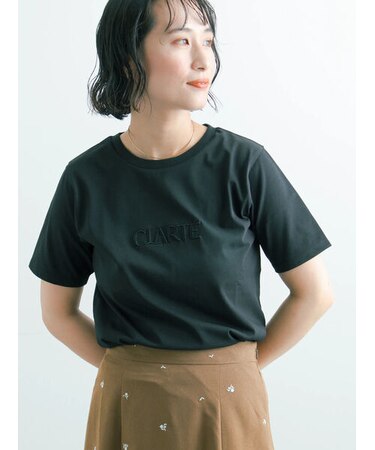 ウレタン刺繍ロゴスタンダードTシャツ《新色追加》
