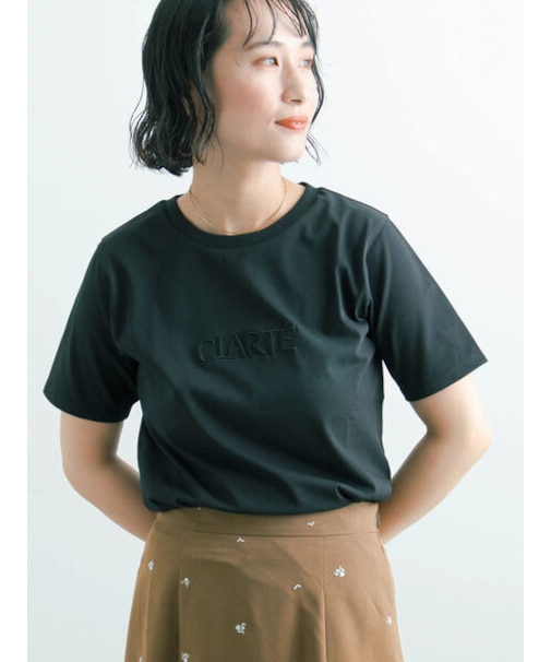 ウレタン刺繍ロゴスタンダードTシャツ《新色追加》