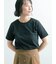 ウレタン刺繍ロゴスタンダードTシャツ《新色追加》