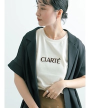 ウレタン刺繍ロゴスタンダードTシャツ《新色追加》