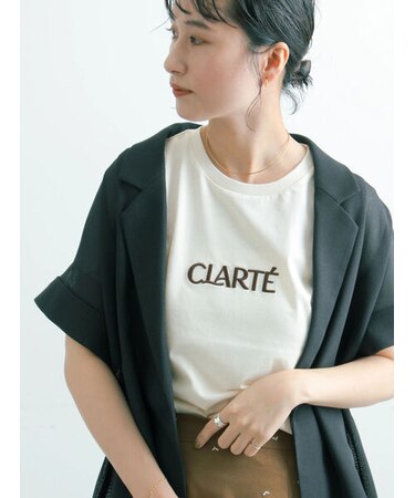 ウレタン刺繍ロゴスタンダードTシャツ《新色追加》