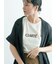 ウレタン刺繍ロゴスタンダードTシャツ《新色追加》