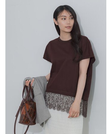 【接触冷感/ﾏｼﾝｳｫｯｼｬﾌﾞﾙ】Tシャツ