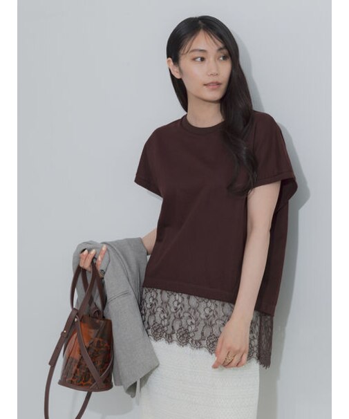 【接触冷感/ﾏｼﾝｳｫｯｼｬﾌﾞﾙ】Tシャツ