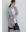 14GミドルVネックカーディガン《2026 SUMMER LOOK item》