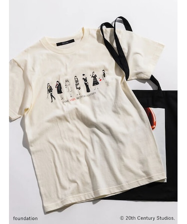 【プラダを着た悪魔】アンドレアTシャツ