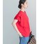 【接触冷感】ショルダータックTシャツ