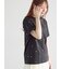 【接触冷感】ハート刺繍Tシャツ