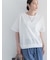 【接触冷感】コクーンスリーブTシャツ