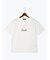 【接触冷感】パール&刺繍ロゴコンパクトTシャツ