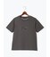 【接触冷感】パール&刺繍ロゴコンパクトTシャツ