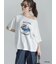 【Disney】MICKEY&FRIENDS/オーバーサイズTシャツ