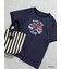 【Disney】MICKEY&FRIENDS/リンガーTシャツ