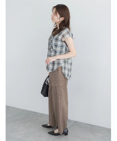 ミリタリーカーゴパンツ(セットアップ可)