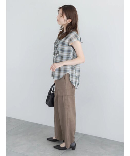 ミリタリーカーゴパンツ(セットアップ可)